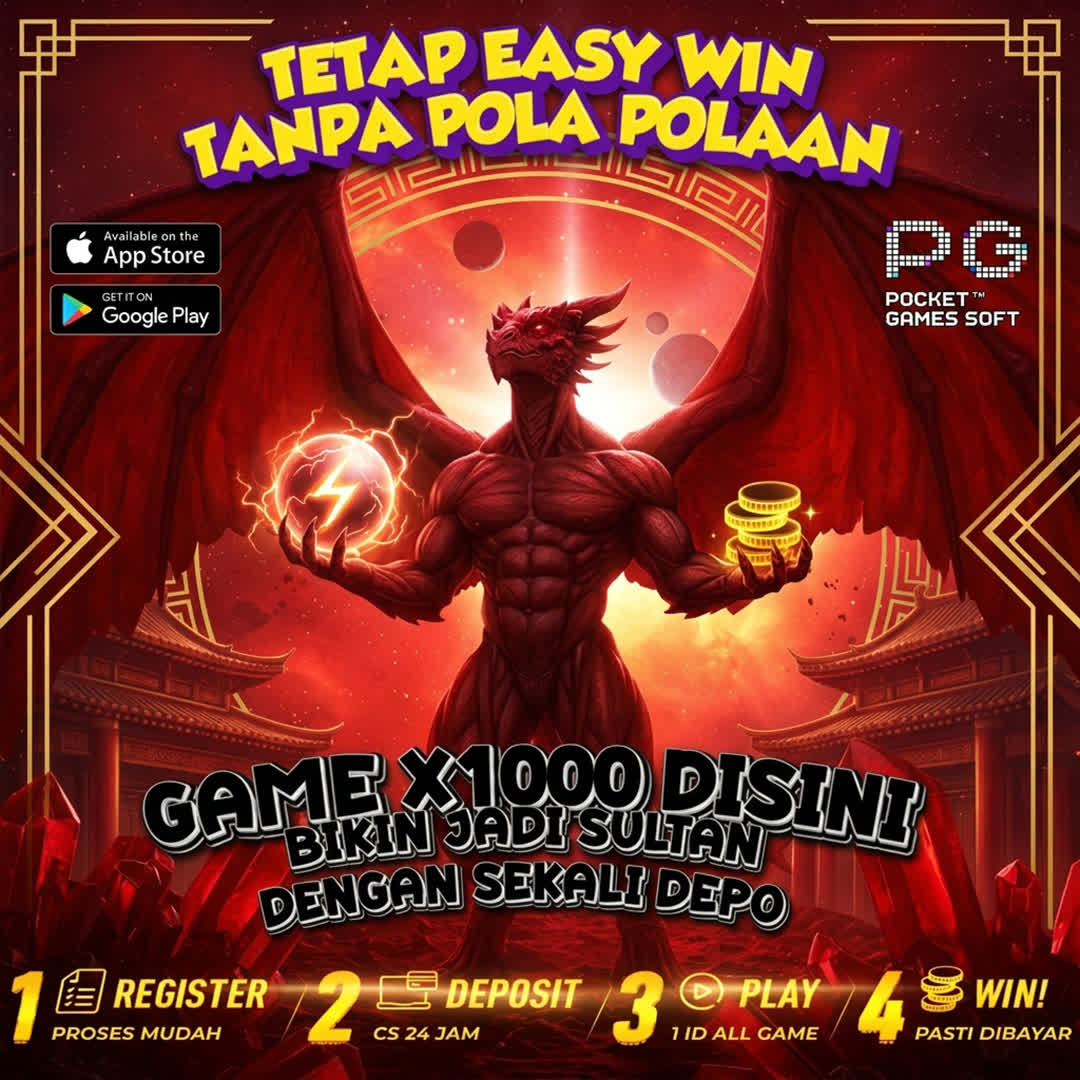 🔥 Mainkan Game Slot Paling Hits Dan Terbukti Selalu Bayar